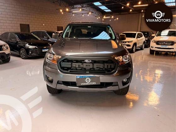FORD RANGER 3.2 STORM 4X4 CD 20V DIESEL 4P AUTOMÁTICO